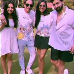 Aishwarya Khare Instagram - The kind of peace and quiet I didn’t know i needed 🙈😂 Forever in my heart 💜🧿