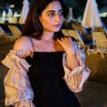 Aishwarya Sharma Bhatt Instagram - Something Special with Someone Special ❤️ Styled by - @poojadargad_25_ Wearing - @meeamifashion #aishwaryasharma #fashioninsta #fashioninspo #prettydress #ootd #picturesoftheday Somewhere..
