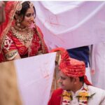 Aishwarya Sharma Bhatt Instagram - Its been a year since we got married, seems like yesterday and yet feels like we’ve lived through so much together. We’ve graduated from being friends to companions. We fight with each other and love each other even more, I think that’s the aim, to keep growing ❤️ growing together. Cheers to that and many more years to come. Love and love only❤️❤️ Happy anniversary @aisharma812