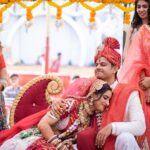 Aishwarya Sharma Bhatt Instagram - Its been a year since we got married, seems like yesterday and yet feels like we’ve lived through so much together. We’ve graduated from being friends to companions. We fight with each other and love each other even more, I think that’s the aim, to keep growing ❤️ growing together. Cheers to that and many more years to come. Love and love only❤️❤️ Happy anniversary @aisharma812