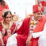 Aishwarya Sharma Bhatt Instagram - Its been a year since we got married, seems like yesterday and yet feels like we’ve lived through so much together. We’ve graduated from being friends to companions. We fight with each other and love each other even more, I think that’s the aim, to keep growing ❤️ growing together. Cheers to that and many more years to come. Love and love only❤️❤️ Happy anniversary @aisharma812