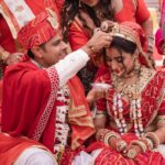 Aishwarya Sharma Bhatt Instagram - Its been a year since we got married, seems like yesterday and yet feels like we’ve lived through so much together. We’ve graduated from being friends to companions. We fight with each other and love each other even more, I think that’s the aim, to keep growing ❤️ growing together. Cheers to that and many more years to come. Love and love only❤️❤️ Happy anniversary @aisharma812
