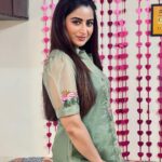 Aishwarya Sharma Bhatt Instagram - Hola Señora 😃 Wearing @ambraee_ Styling @styling.your.soul #aishwaryasharma #ootd #prettydress #casuals #fashion #fashionista
