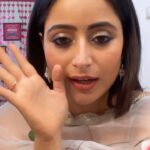 Aishwarya Sharma Bhatt Instagram - Koi bhi dance ho easy to nahi hota😂 #instagram #instareels #trendingreels #monicadance #deepikapadukone #aishwaryasharma