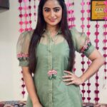 Aishwarya Sharma Bhatt Instagram - Hola Señora 😃 Wearing @ambraee_ Styling @styling.your.soul #aishwaryasharma #ootd #prettydress #casuals #fashion #fashionista