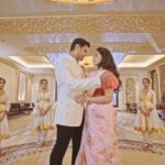 Aishwarya Sharma Bhatt Instagram - True love is when someone understands your perished dreams and makes them alive. MANN JOGIYA teaser Out now on NAV records YT channel. Full song video on 24th August 2022. Shower your love ❤️ Starring - Neil Bhatt & Aishwarya Sharma Bhatt Singer - @yasserdesai Lyrics - @shakeelazmiofficial Music - @harishsagane Director - @aj_abhishekjaiswal Project by - @vimalvats production - @blazenikhil Producer - @rajeshgupta_nupuraudio Label - @nupuraudio @guptapulkit @guptakshitij Designs - @sumit_bamal Editor - @paraskmehra Asso.director - @rishabhrishikumar Manager - @pratik.maheshwari #MannJogiya #NeilBhatt #AishwaryaSharma #AishwaryaSharmaBhatt #NavRecords #NupurAudio #LoveSongs