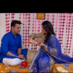 Aishwarya Sharma Bhatt Instagram - Happy Rakshabandhan veera @vihansometimes you know na I told you in the morning I am blessed to have you as my brother and you have become an important part of my life, love you so much ❤️🤗🧿 #sharmaverma Thankyou so much Bubu @bhatt_neil for recording this ❤️ Wearing @the_homeaffair_jaipur Styling partner @styling.your.soul #rakshabandhan2022 #happyrakshabandhan #aishwaryasharma #vihanverma #twinning
