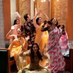Aishwarya Sharma Bhatt Instagram - Good morning 😂😂😂 @sheetalmaulik @vihansometimes @mitaalinag @tanvithakker @snehabhawsarofficial #ghumhaikisikeypyaarmeiin #bts #behindthescenes #fun #onset🎥🎬 #actorslife #crazynessoverloaded #stayhappy