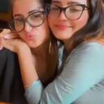 Aishwarya Sharma Bhatt Instagram - I miss youuuuu ❤️ #AshnaKishore #AishwaryaSharma #friends #forever #bestfriends #reels #reelsinstagram #trend #trendingreels #trending #explore #explorepage #instagood #instadaily #friendshipgoals