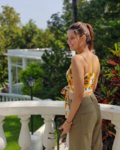 Alice Kaushik Instagram - No better you than the you that you are 🧚🏻‍♂️