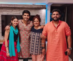 Alice Kaushik Instagram - Rooted. Grounded. Blessed. 😇❣️