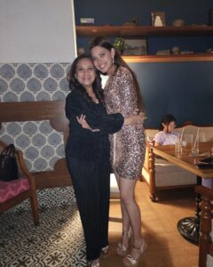 Alice Kaushik Instagram - It was a happy happy birthday. What a night. Nothing but love in the air. I love each and every person who made it possible. Thank you. You are all rockstars.
❤️❤️❤️❤️❤️❤️❤️

Location : @mannrangi couldn’t have found a better vibe for my birthday. You guys were lovely ❤️💖