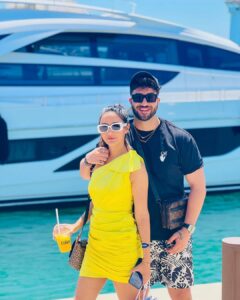 Aly Goni Instagram - Once upon time in Ibiza 😂 can we please go back JB ?
