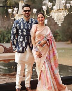 Aly Goni Instagram - ✨✨

styledby: @stylebysugandhasood @teamsugandhasood
Outfitby: @emperiorbyarunsolanki
@arunsolankiofficial 
📸 @studiophotopalace