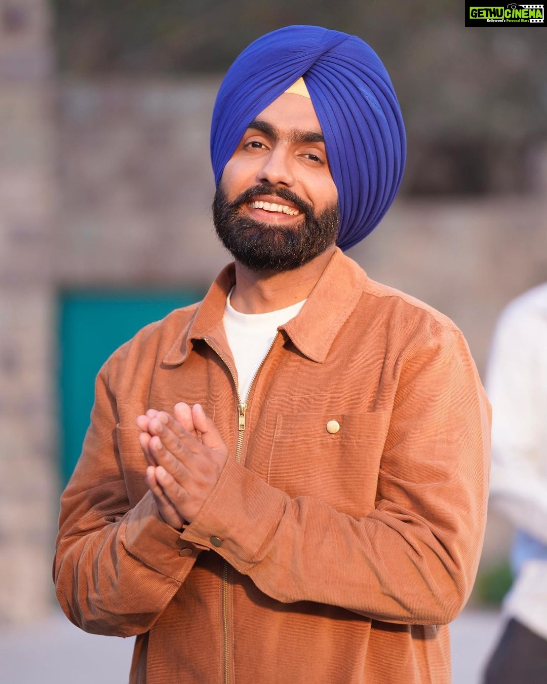 Actor Ammy Virk HD Photos and Wallpapers April 2023 - Gethu Cinema