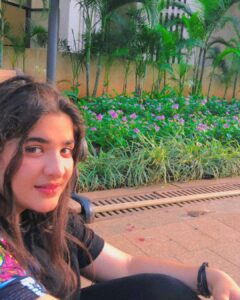 Ananya Agarwal Instagram - everyday.. a little more kindness, a little less judgment🌸
pc: @devazya_