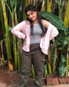 Ananya Agarwal Instagram - 🌼happy vibes🌼