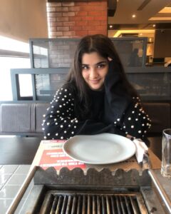 Ananya Agarwal Instagram - burning cities and napalm skies... fifteen flares inside those ocean eyes✨