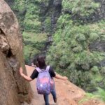 Ananya Agarwal Instagram – Kalavantin durg is located in Panvel and the summit is around 2300 ft . This is one of the best treks near Mumbai and a must do for every enthusiast!! Kalavantin Durg-Prabalgadh Trek