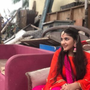 Ananya Agarwal Instagram - let the indianness show!! life is too short to blend in✨💫