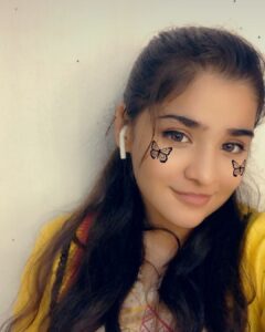 Ananya Agarwal Instagram - 🦋