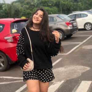 Ananya Agarwal Instagram - we find ourselves in the unknown🍃