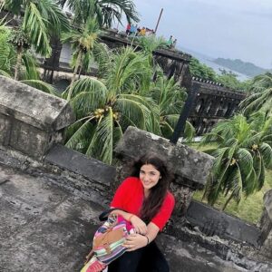 Ananya Agarwal Instagram - my never ending love for travel 
#instagood #gypsysoul #travelphotography