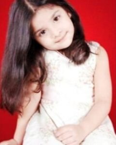 Ananya Agarwal Instagram - the bestest years.....Happy Children's day #happychildrensday