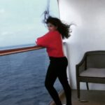 Ananya Agarwal Instagram – holiday goals…….waiting to go on my next cruise….
#vacation #dreamcruise #missingit #singapore #Indonesia #malaysia