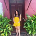 Ananya Agarwal Instagram - fun! Goa