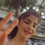 Ananya Agarwal Instagram - so many people were looking at me on the street😭