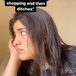 Ananya Agarwal Instagram - *based on true incidents*
