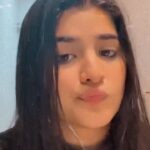 Ananya Agarwal Instagram - vibing in the bathroom>>>