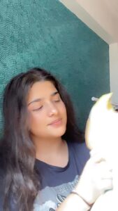 Ananya Agarwal Instagram - this reel is so random and im so bored! my boards are over and i have nothing to do😩
