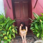 Ananya Agarwal Instagram – fun! Goa