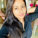 Anchal Sahu Instagram - Peace begins with a smile.