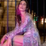 Aneri Vajani Instagram - 2023 We are Readyyy for you!!!! 💫💫 Happy New year 🌸 Photography- @ajpictography Styled by @riyabhatu_ Managed by @mugshotmedia Make up @kunika_jain Nails : @nailed_it_nailsss #anerivajani #newyear #2023 #bringiton