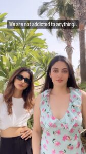 Aneri Vajani Instagram - @TheCoveRotanaResort @OrascomHotels @RotanaHotels
@goldcoastfilmsofficial

#aditisharma #aditi #travelwithas #as #travelgram #lovetravel #VisitRasAlKhaimah #EscapeToTheCove #CoveRotanaExperience #UAE #RotanaHotels #SummerWithRotana #StayRotana #OrascomHotels #TheCove #TheCoveRotanaResort #CoveRotana #RAK #CoveRotanaResort