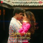 Aneri Vajani Instagram - Missing someone you thought you had a 'forever' with? Then #AashiqHoon is the song for you! SONG OUT TOMORROW! 💕 #ZeeMusicOriginals #anerivajani #mohsinkhan @khan_mohsinkhan @vajanianeri @iamrajbarman @theraeesmusic @dezainkhan @samkhanartist_ @vikkinagar2020 @ranju.v @anuragbedii @zeemusiccompany @gcftalents