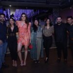Anjum Fakih Instagram - Few from the night #fambam . Styled by @nehaadhvikmahajan Hair @chirlarajeswari Decor @dadreamcatchers @khanujapriyanka 📸 @aashishkambliphotography Hospitality @sushantgjabare @maddyamethhyystofficial Amethhyyst