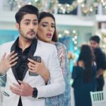 Anjum Fakih Instagram - Shrishmeer vibes 🤍😛😈🎬. 📸 : @sunnytheshooter !! #KundaliBhagya #Shrishmeer #ZeeTv Mumbai, Maharashtra