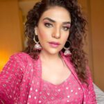 Anjum Fakih Instagram - Inked in pink… #photodump