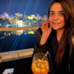 Anjum Fakih Instagram - 🥂winter is here… Shot by my Robb Stark 🤪 Lake Pichola