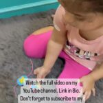Ankita Bhargava Patel Instagram - DIY Rakhiz ! One activity but soooooo many fine motor skills involved ! And decision making too ! #laterakhicelebration😊 Full video on my youtube channel ❤️