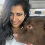 Ankita Bhargava Patel Instagram - My Son ☀️And I, On our way to pick up My World 🌍 from School !