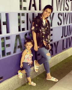 Ankita Bhargava Patel Instagram - Chhut’Anki’ 💕