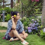 Ankita Bhargava Patel Instagram - ☕️🌸🌼🪴🏡👩‍👧