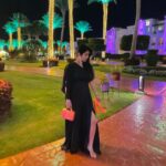 Ankita Bhargava Patel Instagram – The Black Dress Photo Dump 🖤 Rixos Premium Seagate