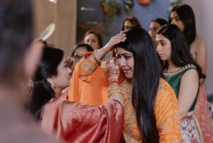 Ankita Bhargava Patel Instagram - ‘Jab Nache Dulhe Di Bhabhi’ Moment 😍😍

P.S- Cos I just got all the pics from the wedding we attended in Jan 😍😍😍😍😍