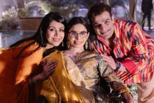 Ankita Bhargava Patel Instagram - ‘Jab Nache Dulhe Di Bhabhi’ Moment 😍😍

P.S- Cos I just got all the pics from the wedding we attended in Jan 😍😍😍😍😍